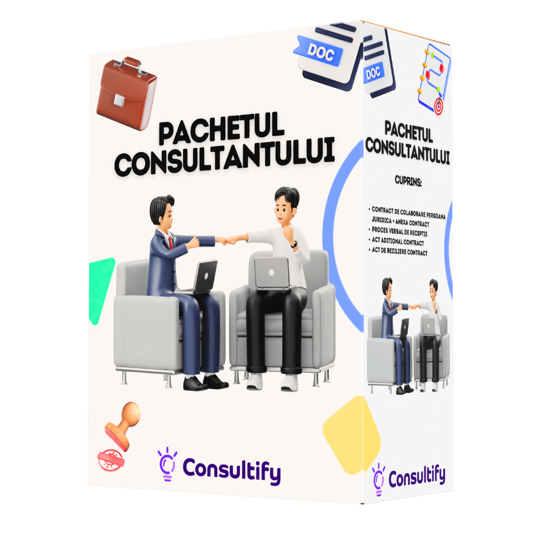 Pachetul Consultantului 2025